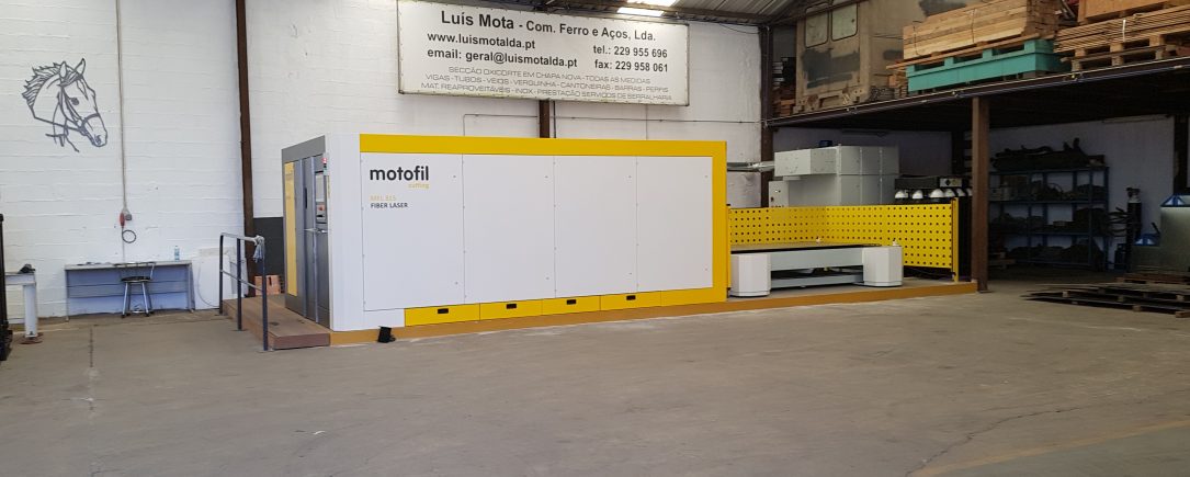 Maquina Laser