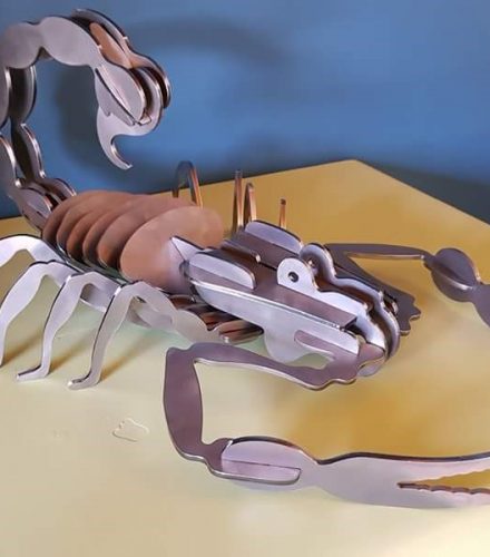 LM Tech – Scorpion